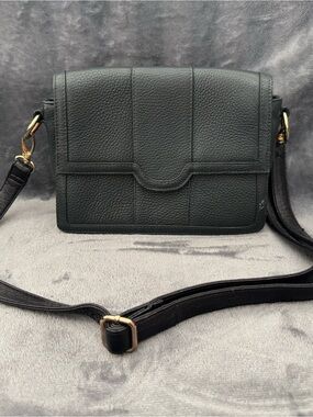 Vintage Corder London Emmeline Crossbody Bag GENUINE LEATHER